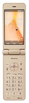 Sharp Aquos Phone SH-01J
